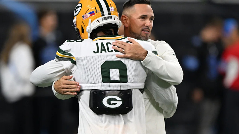 Josh Jacobs Returns for Packers in Week 7 Loss to Lions