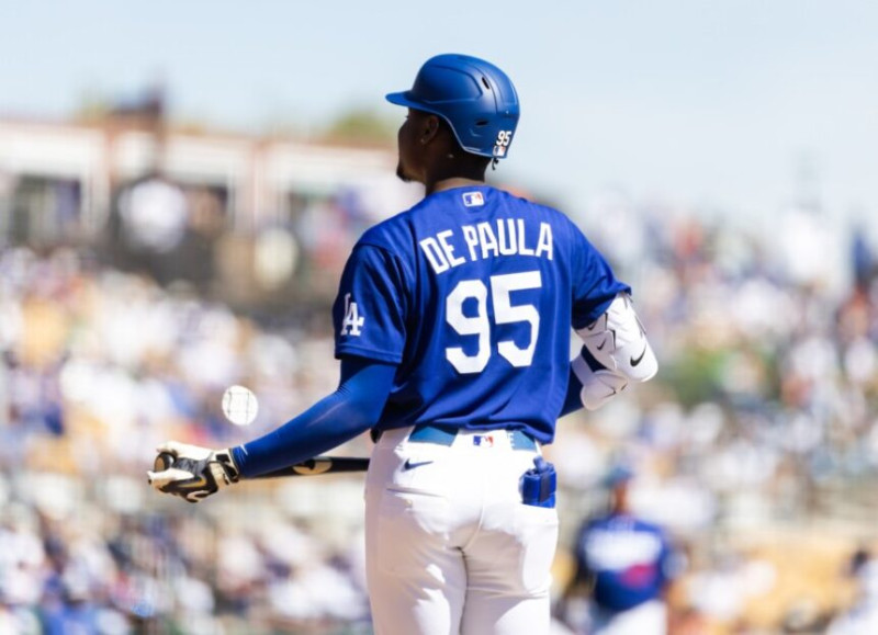 Josue De Paula: Dodgers Prospect's Impactful Rise Through Roster Shakeups
