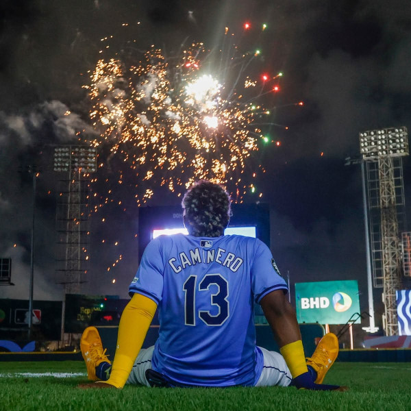 Junior Caminero injury raises concerns for Tampa Bay Rays