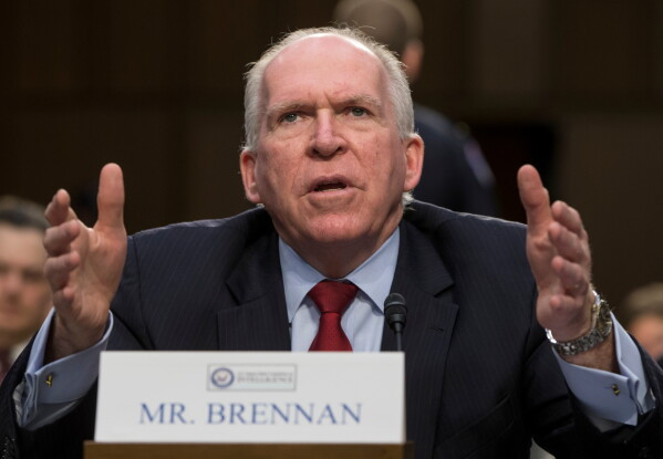 Justice Department Subpoenas John Brennan in Grand Jury Proceeding