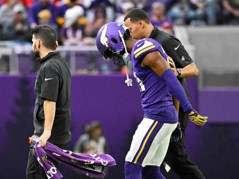Justin Jefferson's Injury: Will He Play in Week 5?