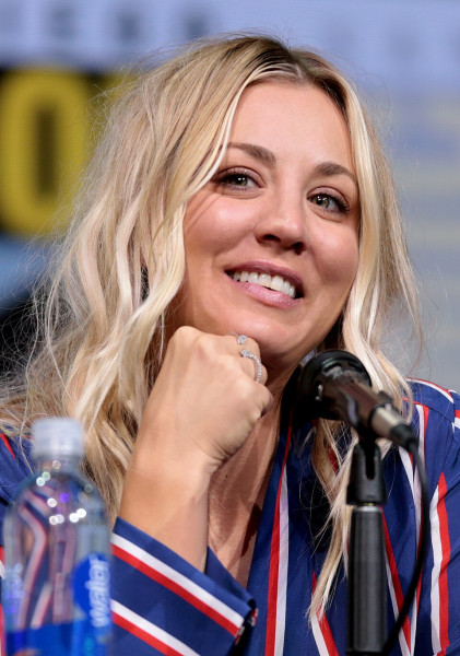 Kaley Cuoco and Tom Pelphrey welcome second daughter
