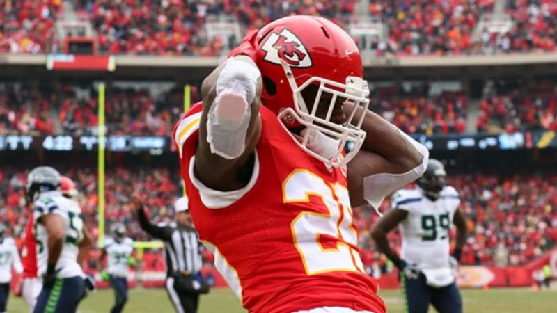 Kansas City Chiefs: A Sudden Climb in AFC Standings Raises Questions