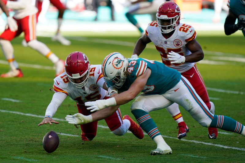 Kansas City Chiefs Clinch Victory in AFC West Showdown