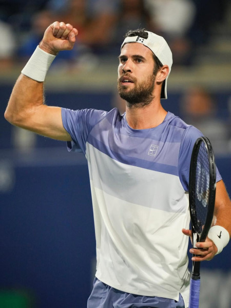 Khachanov to face de Minaur in Shanghai Masters fourth round