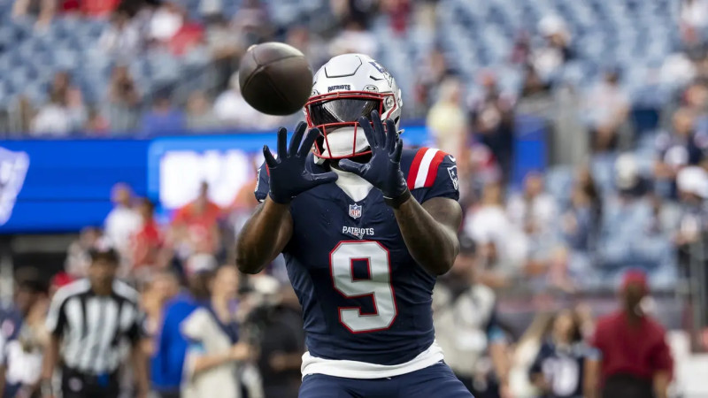 Kayshon Boutte: Start or Sit in Week 6? Cracking the Fantasy Football Conundrum