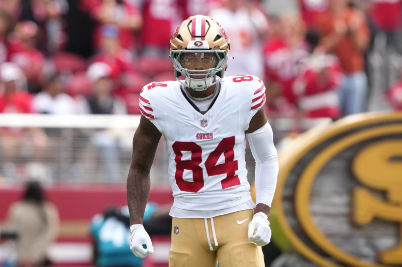 Kendrick Bourne's Impactful Week 5: A Fantasy Football Game-Changer