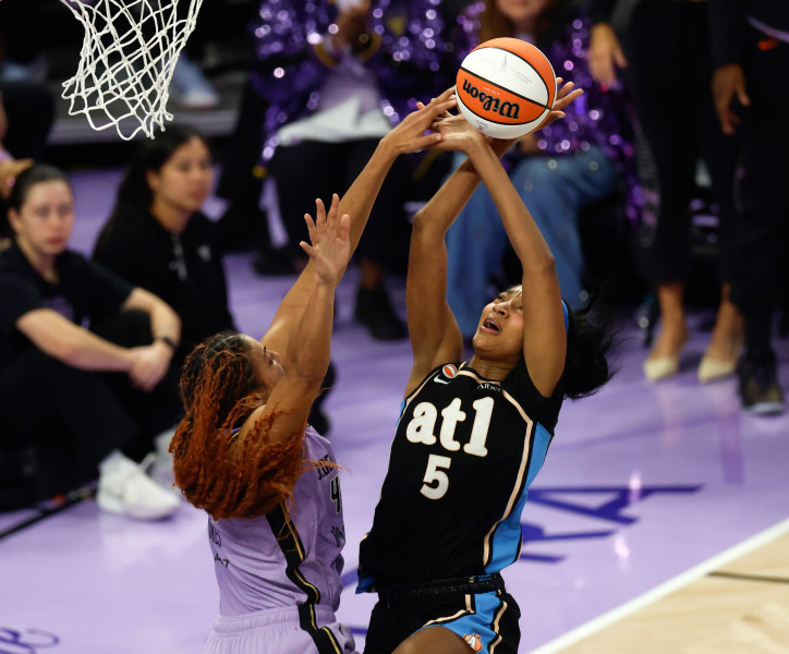 Kiah Stokes Propels Valkyries to the Brink of WNBA Championship