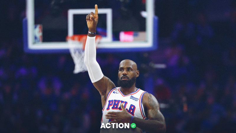 Knicks open season against 76ers with LeBron James debut