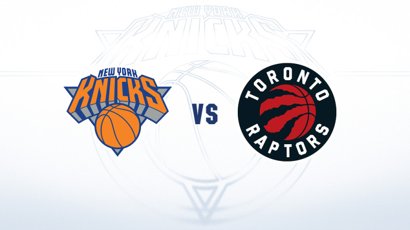 Knicks edge Raptors 122-120 in thrilling NBA showdown