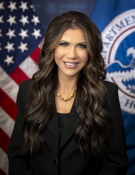 Kristi Noem's special envoy role ends in Shield of the Americas
