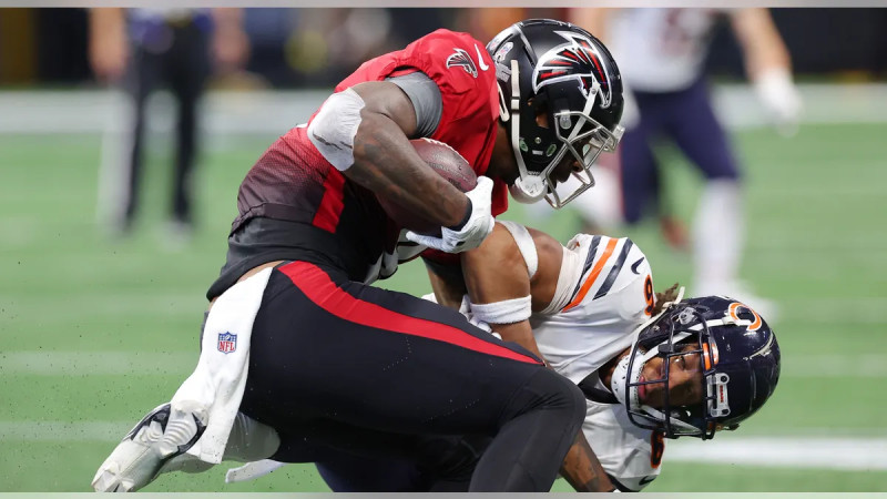 Kyle Pitts' Injury: How It's Disrupting the Falcons' Offense