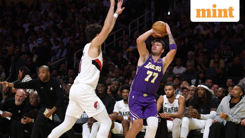 Lakers Lose 136-129 to Blazers as Doncic Scores 41; Thybulle’s Role Remains Cautious