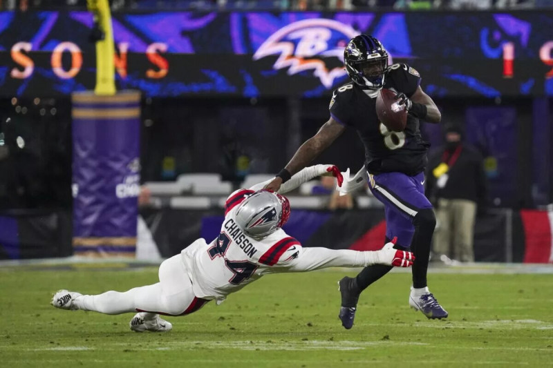 Lamar Jackson’s Injury: Latest Updates on Ravens QB’s Status