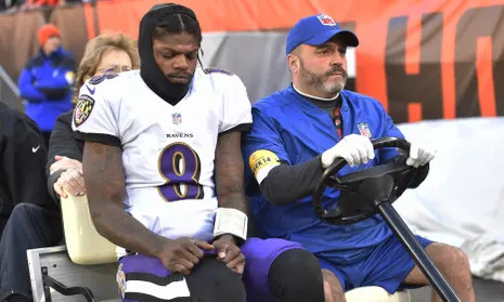 Lamar Jackson's Status: Will the Ravens QB Suit Up Today?