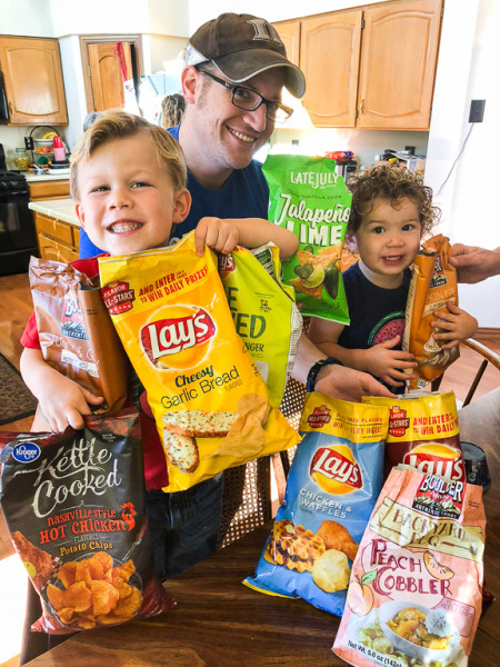 Lay's Drops Thanksgiving-Inspired Chips, but Not Everyone is Grateful