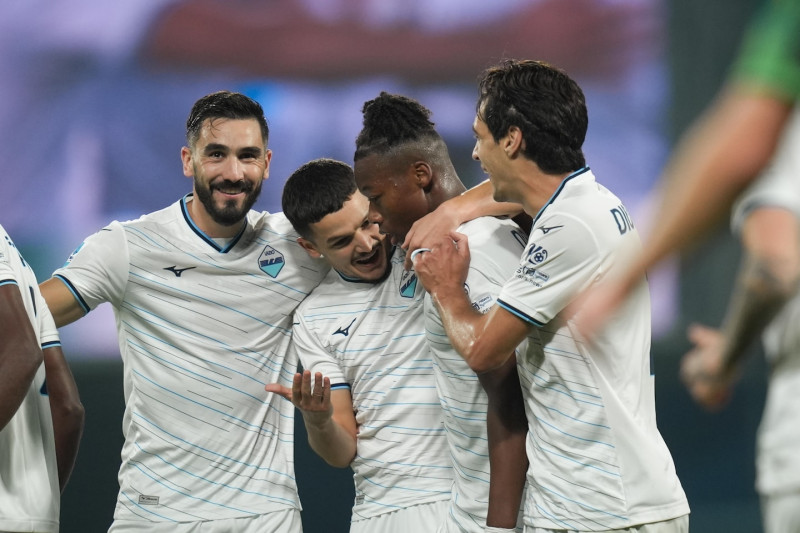 Lazio 6-2 Sassuolo in Serie A Ninth Day, Gattuso Leads Team to Top Spot