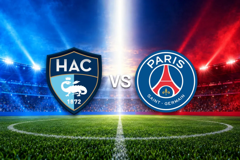 Le Havre - PSG Match: The Dramatic Comeback in Ligue 1