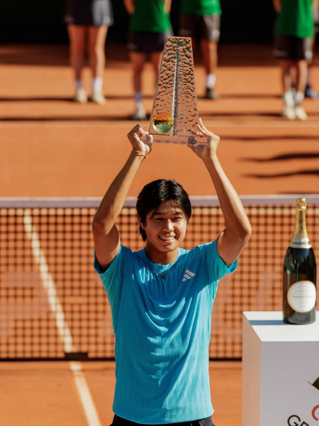 Learner Tien: The Tennis Phenom's Recent Ups and Downs