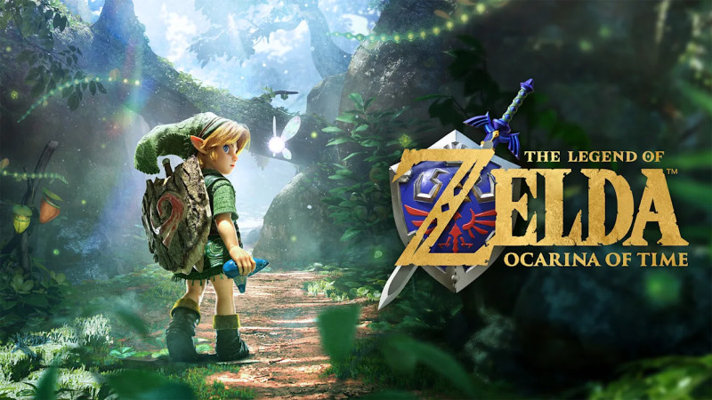 Legend of Zelda: Ocarina of Time remake set for Switch 2 release