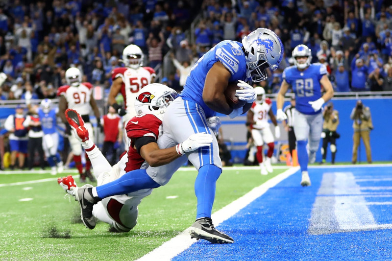 Lions Rampage Over Cardinals in Dominant Performance