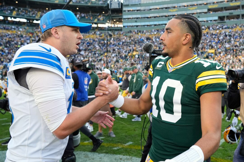 Lions host Packers in high‑stakes rivalry game