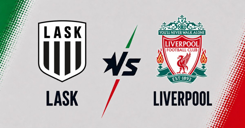 Liverpool's Young Squad Faces LASK in Champions League Challenge