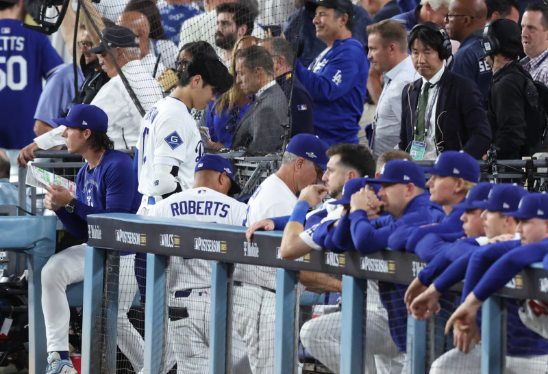 Los Angeles Dodgers face offseason changes after postseason exit