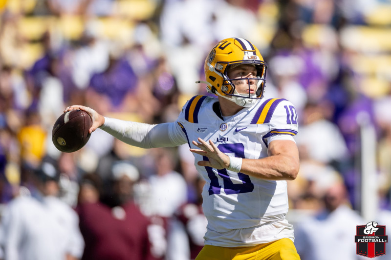 LSU Cruises to Dominant Victory with 31-0 Shutout Over Mississippi State
