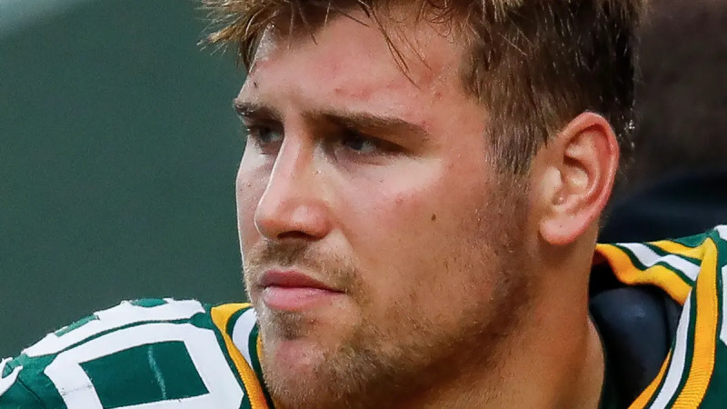 Lukas Van Ness' Early Production Fades as Packers Scrutinize Fourth-Year Edge Rusher