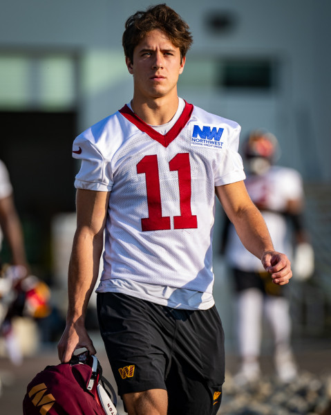 Luke McCaffrey: The Rising Star in the NFL McCaffrey Dynasty