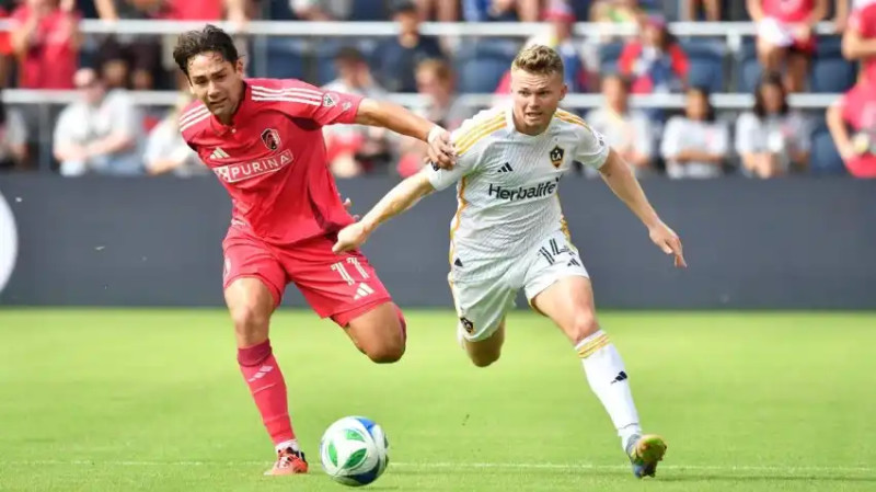 Major League Soccer Rivalry Heats Up as LA Galaxy Faces St. Louis City SC