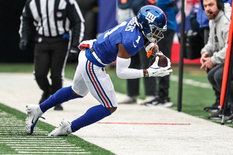 Malik Nabers Shines in Giants' Comeback Victory: The New Era of Quarterback Play?