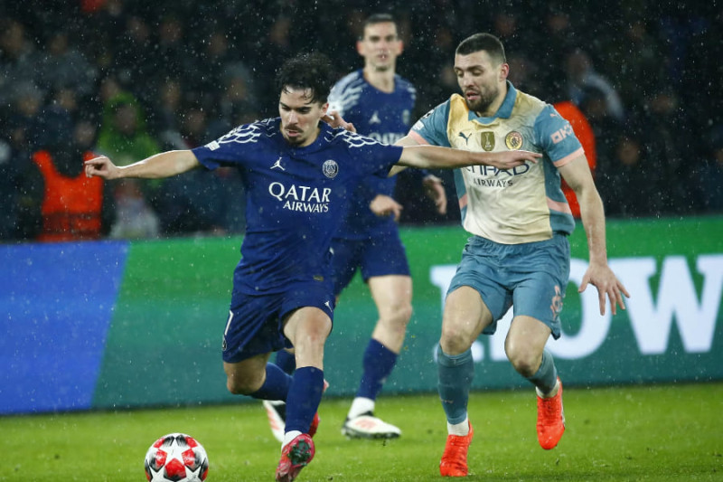 Manchester City vs PSG: A Clash of Titans in the Champions League