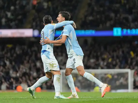 Manchester City's Late Drama: A Battle for Cup Glory