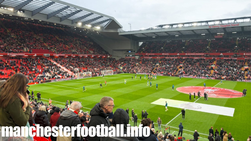 Manchester City’s Title Challenge Intensifies After Anfield Draw