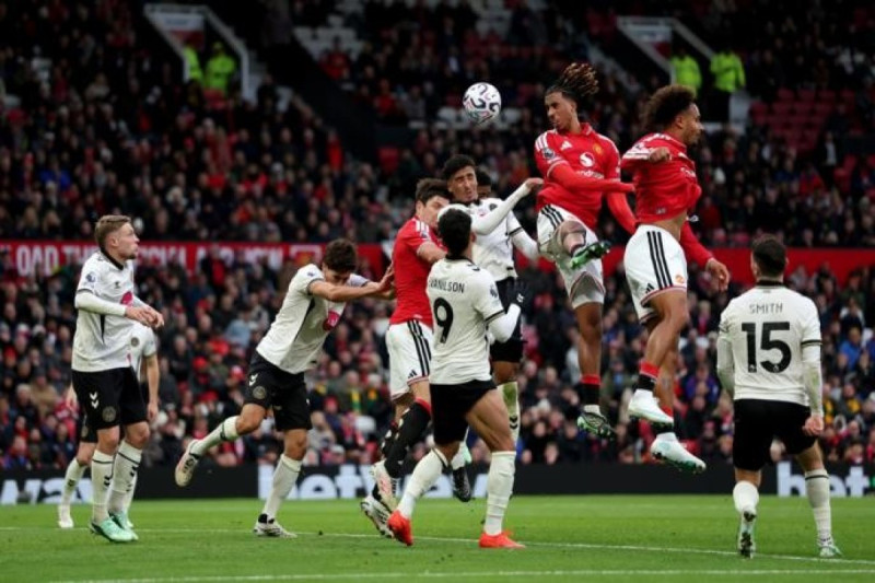 Manchester United 0-3 loss to Bournemouth extends eight‑match winless run