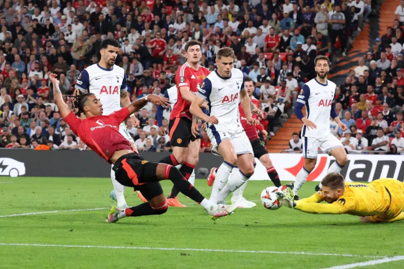 Manchester United vs. Tottenham: A Clash of Titans
