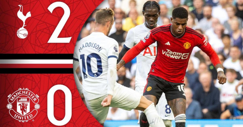 Manchester United vs Tottenham Standings: A New Era of Competition?