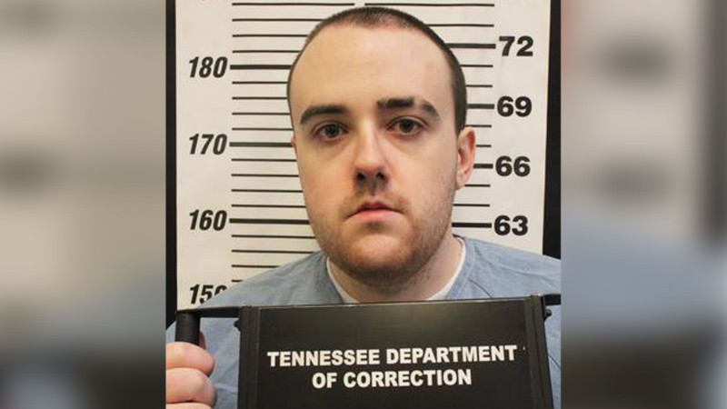 Manhunt expands for escaped Tennessee murderer Jacob Morley