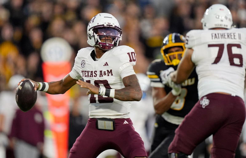 Marcel Reed’s Transfer Adds Fuel to Aggies Football Frenzy