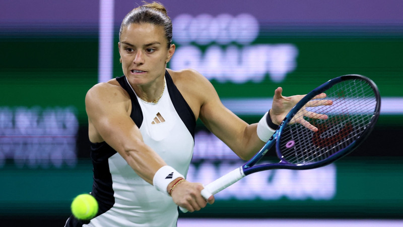 Maria Sakkari's Recent Upset: A New Front in Tennis Rivalries