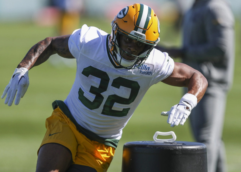Marshawn Lloyd Makes Waves in Green Bay: What's the Deal?