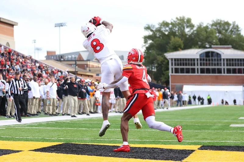 Maryland Football Suffers Homecoming Heartache in Close Contest Against Rutgers