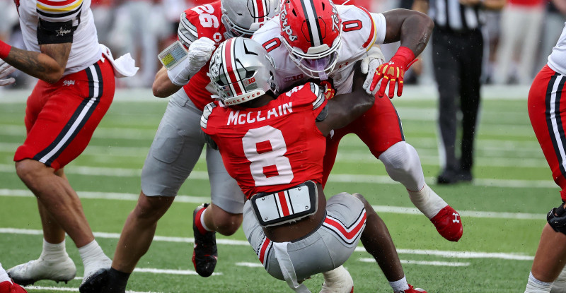 Maryland vs. Ohio State Football Game: A Battle of the Terrapins and Buckeyes