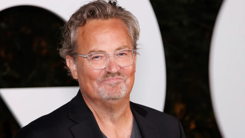 Matthew Perry died at 54 from accidental ketamine overdose