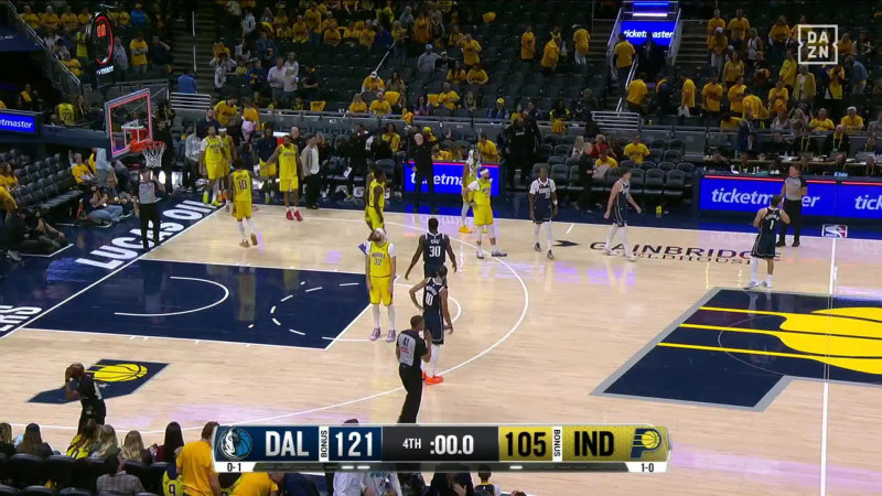Mavericks vs Pacers: A Game of Epic Proportions
