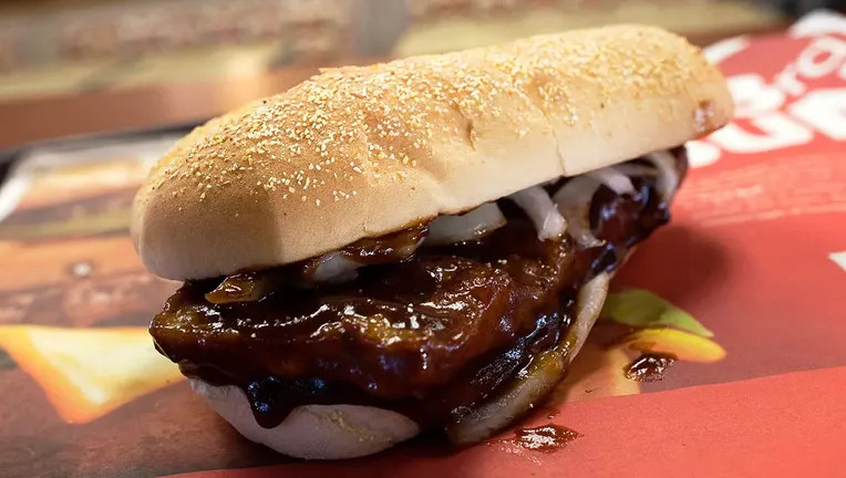 McDonald's Faces Legal Backlash Over McRib Ingredients