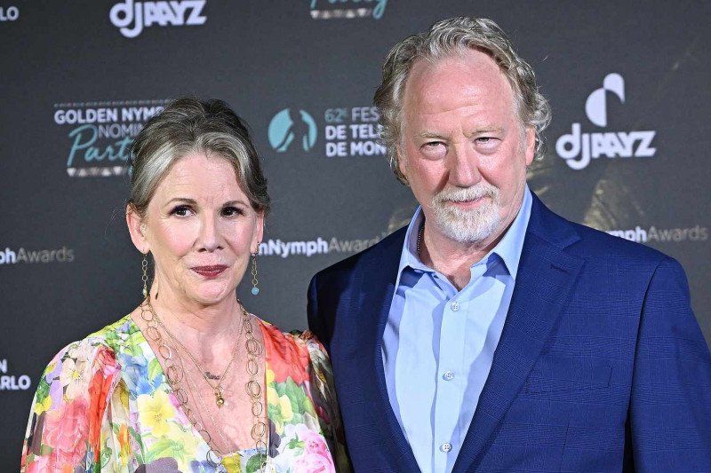 Melissa Gilbert posts quote after husband's abuse indictment dismissed