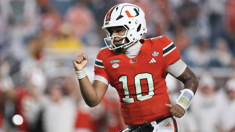 Miami Hurricanes win double‑overtime thriller over Florida State